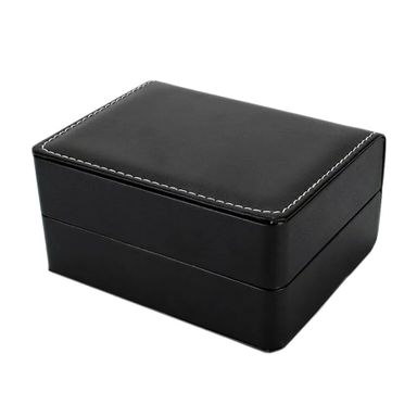 Faux Leather Gift Box (Cream Interior) 