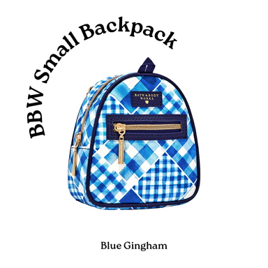 BBW Small Backpack