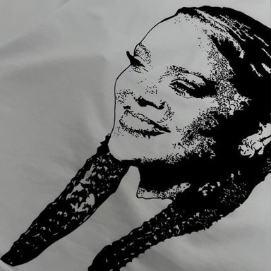 RIRI & ROCKY COUPLE T-SHIRT