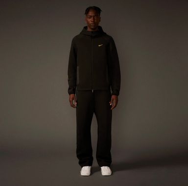 Men’s Nike Nocta Tech Fleece - Black