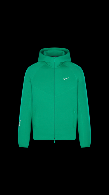 Men’s Nike Nocta Tech Fleece- Green