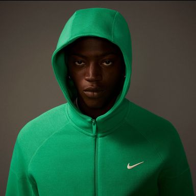 Men’s Nike Nocta Tech Fleece- Green