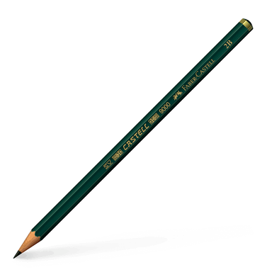 Pensil 2B - Faber Castell