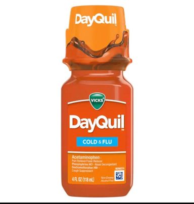 Dayquil 4Oz 