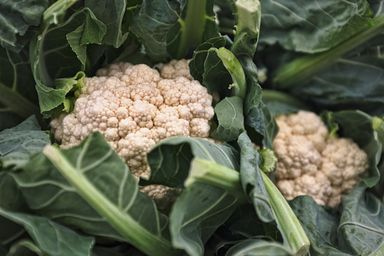 Cauliflower 250g