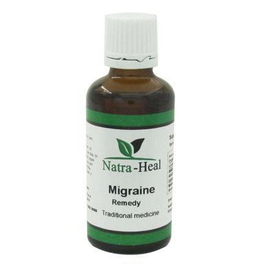 Migraine Formula Tincture