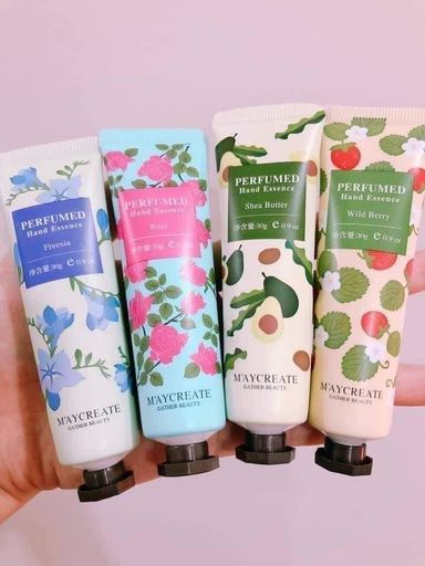 Hand cream