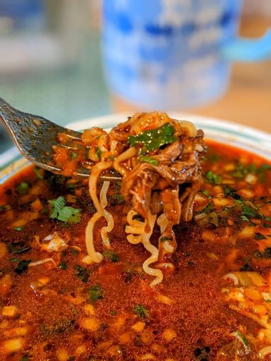 Ramen Birria