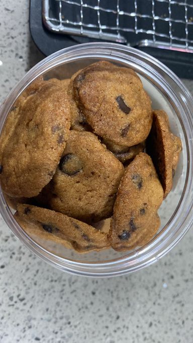 140g Choc Chip Cookies