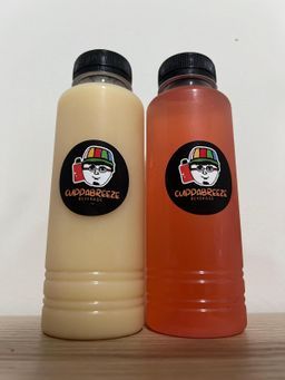 400ml Bottled Drinks