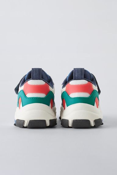 SNEAKERS MULTICOLORE