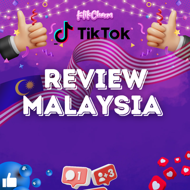 TikTok 1K Follower + Review Extra Lagi 1K Follower