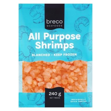 Breco Shrimps 240g