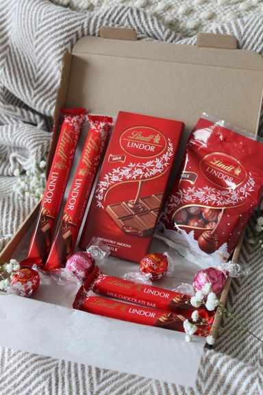 Lindt Luxury Box 