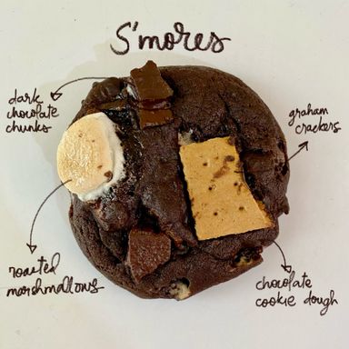 S’Mores Cookie