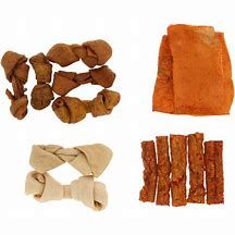 DARO RAWHIDE PUPPY PACK COMBO (12 PIECES)