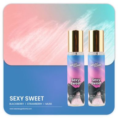 8ml Sugarbomb Travel Perfume