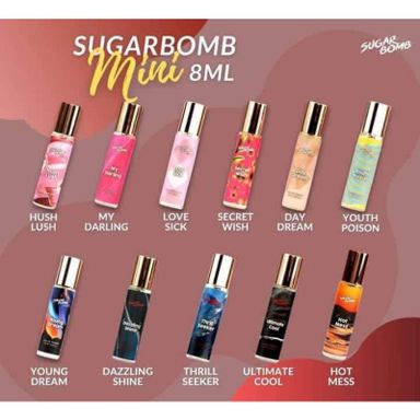 8ml Sugarbomb Travel Perfume