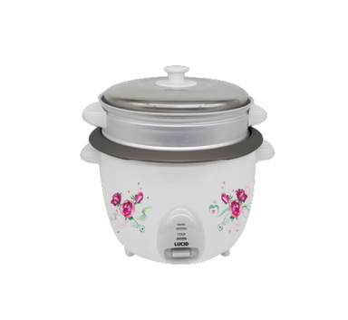 Lucid Electric Rice Cooker Drum 1.8L