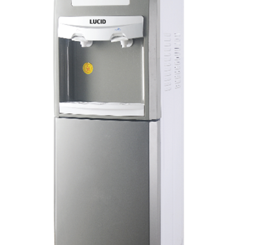 Lucid Water Dispenser Hot & Cold  (Non-Compressor Model) Top Loader with cabinet