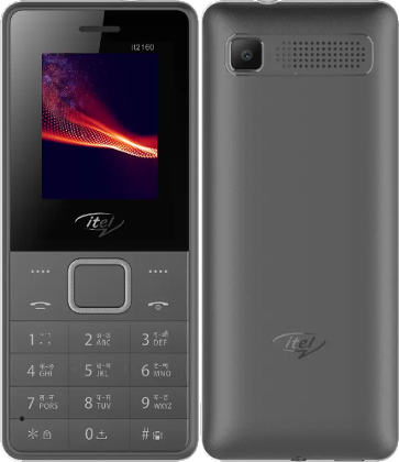 Itel It2160  Wireless Fm, Torchlight & Dual Sim