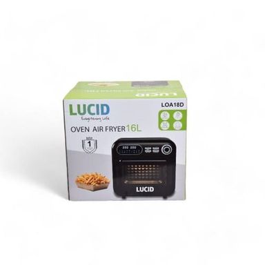 Lucid Oven Air Fryer 16L