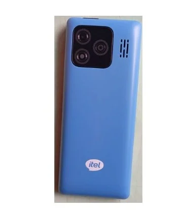 ITEL 5619, 2.4"- 2500mAh - 3 Sim - Opera Mini- Type C-