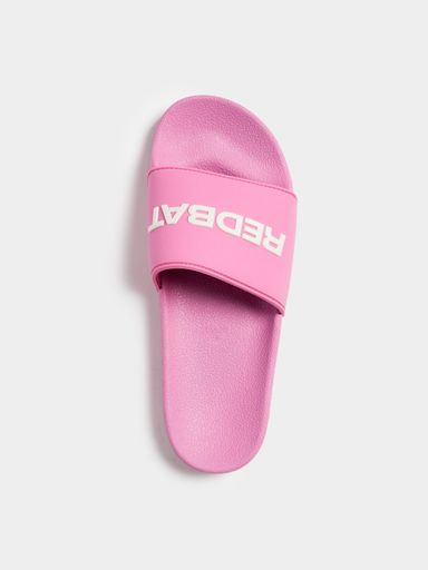 Redbat Women's Pink Slides