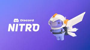 Discord Nitro (1month)