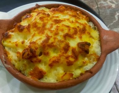 Pasticcio mixte