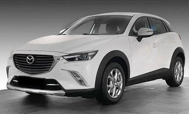 Mazda CX-3 /2016