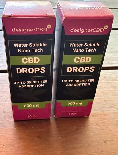 CBD drops 