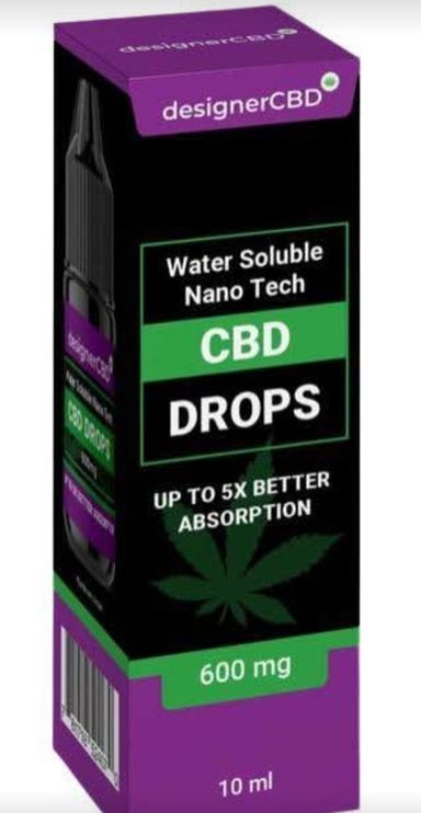 CBD drops 