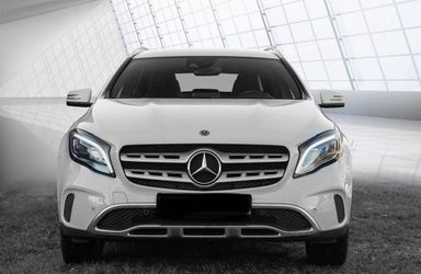 Mercedes-Benz GLA /2017