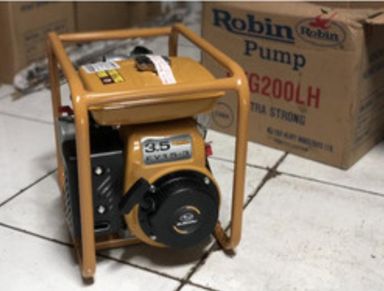 Robin 3.5hp 2in - Bensin