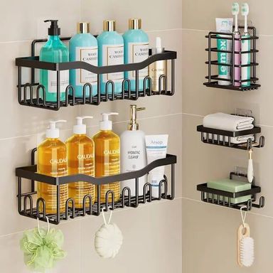 Shower caddy set 