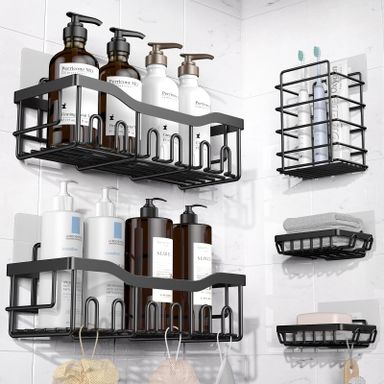 Shower caddy set 