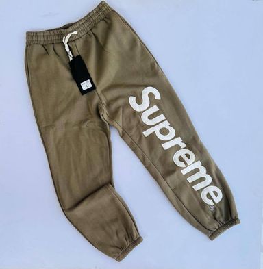 Supreme joggers