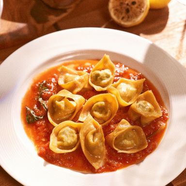 Cappellacci di Ricotta