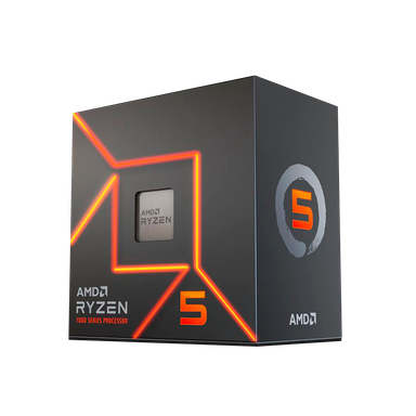 PROCESADOR AMD RYZEN 5 7600