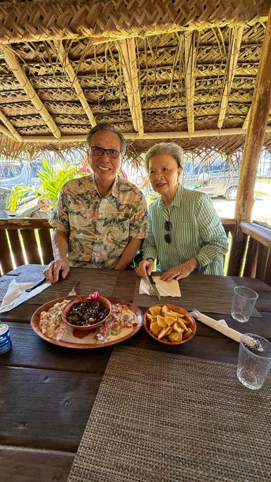 BORA BORA GOURMET ODYSSEY