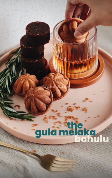 Gula Melaka Bahulu