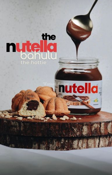 Nutella Bahulu