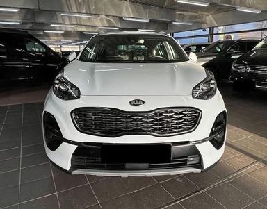 Kia Sportage /2020