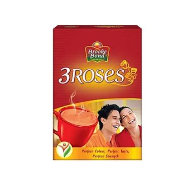 Brooke Bond 3 Roses Dust Tea 500 g