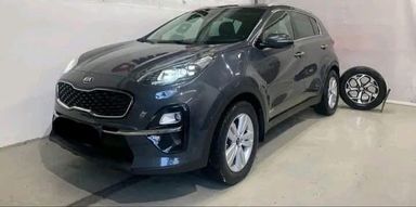 Kia Sportage /2019