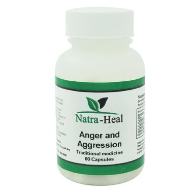 Anger & Aggression Capsules