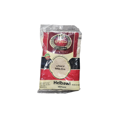 HELBAWI ITALIAN RICE 900G