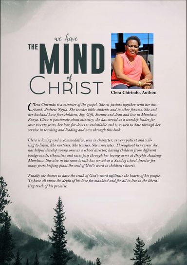 We Have The Mind of CHRIST