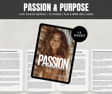 Passion and Purpose